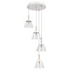 Rábalux , 5032 , Aviana , Függeszték , fehér , IP20 , 4000K , 24W
