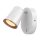 Rábalux , 5045 , Solange , Spotlámpa , fehér , IP20 , 3000K , 6W