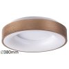 Rábalux , 5052 , Carmella , Mennyezeti lámpa , arany , IP20 , 4000K , 30W