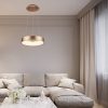 Rábalux , 5054 , Carmella , Függeszték , arany , IP20 , 4000K , 50W