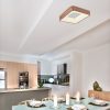 Rábalux , 5057 , Carmella , Mennyezeti lámpa , arany , IP20 , 4000K , 50W
