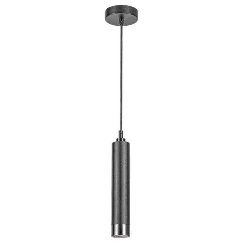 Rábalux , 5076 , Zircon , Függeszték , matt fekete , IP20 , GU10K ,