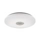 Rábalux , 5365 , Ophelia , Okos világítás , króm , IP20 , 3000-6500K , 40W