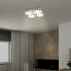 Rábalux , 5664 , Hilary , Spotlámpa , króm , IP20 , 4000K , 20W