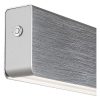 Rábalux , 6670 , Tithania , Függeszték , súrolt alumínium , IP20 , 2700-6500K , 24W