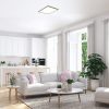 Rábalux , 6908 , Almond , Mennyezeti lámpa , bükk , IP20 , 4000K , 40W