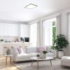 Rábalux , 6908 , Almond , Mennyezeti lámpa , bükk , IP20 , 4000K , 40W