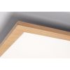 Rábalux , 6909 , Almond , Mennyezeti lámpa , bükk , IP20 , 4000K , 40W
