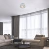 Rábalux , 6959 , Taneli , Fali lámpa , fehér , IP20 , 3000-6000K , 20W