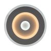 Rábalux , 6959 , Taneli , Fali lámpa , fehér , IP20 , 3000-6000K , 20W