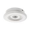 Rábalux , 6959 , Taneli , Fali lámpa , fehér , IP20 , 3000-6000K , 20W