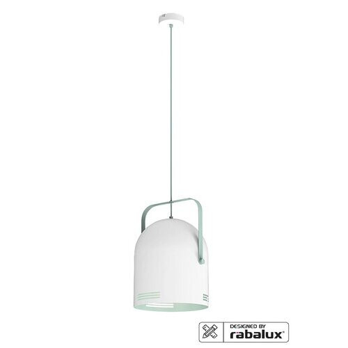 Rábalux , 7016 , Minuet , Függeszték , fehér , IP20 , E27K ,