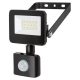 Rábalux , 7066 , Flood , Reflektor , fekete , IP44 , 4000K , 10W