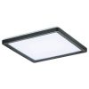 Rábalux , 7775 , Inverness , Kültéri mennyezeti lámpa , fekete , IP44 , 2700-6500K , 15W