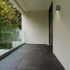 Rábalux , 8118 , Phoenix , Kültéri fali lámpa , antracit , IP54 , GU10K