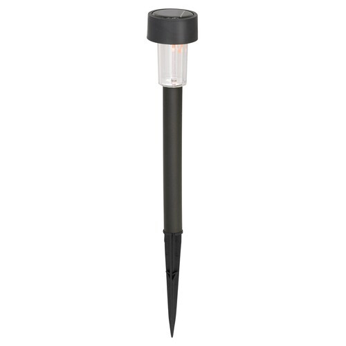 Rábalux , 8365 , Solar 1 , Napelemes lámpa , fekete , IP44K , 0,1W