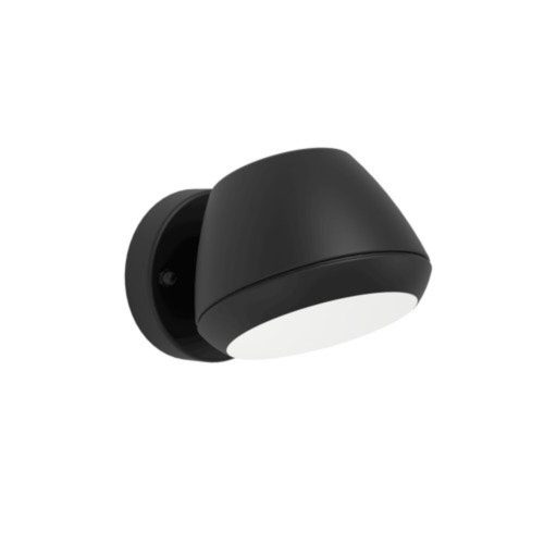 EGLO , 900675 , NIVAROLO , fali lámpa , GU10 , 1X4,6W , IP44 , fehér