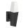EGLO , 900682 , FARINDOLA , fali lámpa , E27 , 1X25W , IP44 , fehér