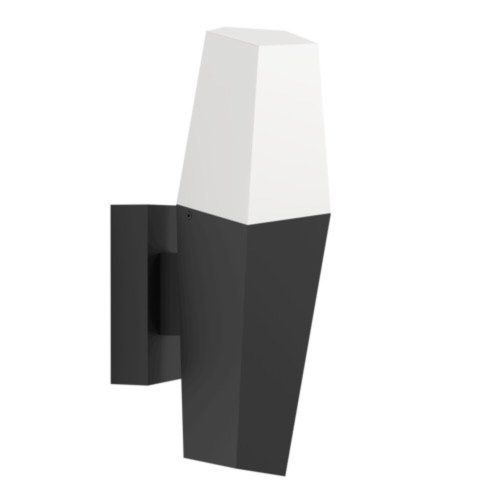 EGLO , 900682 , FARINDOLA , fali lámpa , E27 , 1X25W , IP44 , fehér