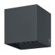 EGLO , 900445 , CALPINO 2 , fali lámpa , 3000 K , LED , 2X3,3W , IP54