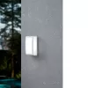 EGLO, 900807, CAMARDA, aplică de perete, 4000 K, LED, 10,5W, IP54, alb