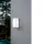 EGLO, 900807, CAMARDA, aplică de perete, 4000 K, LED, 10,5W, IP54, alb
