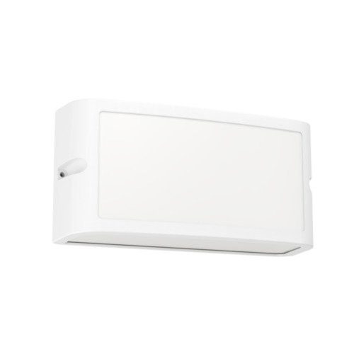 EGLO , 900807 , CAMARDA , fali lámpa , 4000 K , LED , 10,5W , IP54 , fehér