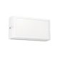 EGLO , 900807 , CAMARDA , fali lámpa , 4000 K , LED , 10,5W , IP54 , fehér