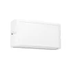 EGLO, 900807, CAMARDA, aplică de perete, 4000 K, LED, 10,5W, IP54, alb