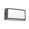 EGLO, 900808, CAMARDA, aplică de perete, 4000 K, LED, 10,5W, IP54, alb