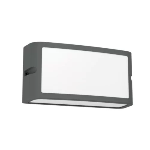 EGLO, 900808, CAMARDA, aplică de perete, 4000 K, LED, 10,5W, IP54, alb