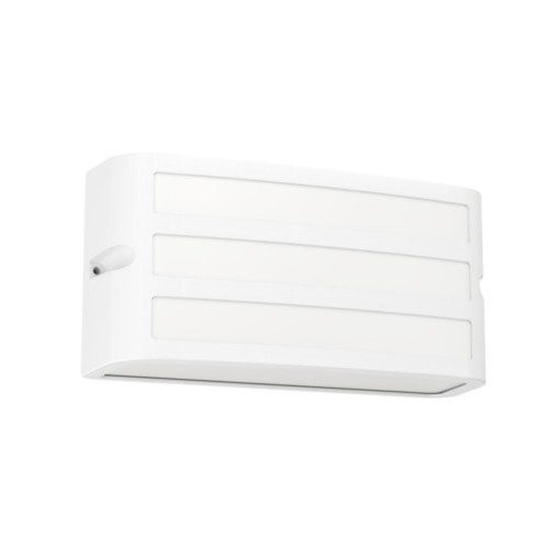 EGLO , 900809 , CAMARDA , fali lámpa , E27 , 1X40W , IP54 , fehér