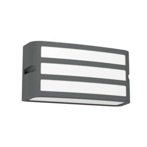 EGLO , 900811 , CAMARDA , fali lámpa , E27 , 1X40W , IP54 , fehér