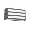EGLO, 900811, CAMARDA, aplică de perete, E27, 1X40W, IP54, alb