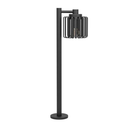 EGLO , 900684 , SELINUS , állólámpa , E27 , 1X40W , IP65 , átlátszó