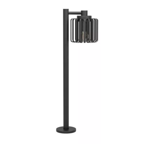 EGLO , 900684 , SELINUS , állólámpa , E27 , 1X40W , IP65 , átlátszó