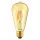 Bec LED , bec , efect filament , filament , E27 soclu , ST64 , 4.5 Watt , alb cald , galben chihlimbar , TOSHIBA , garanție 5 ani