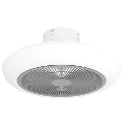 EGLO , 35093 , SAYULITA , lámpa ventilátorral , 2700 K - 6500 K , LED , 3X8,5W , Dimmelhető , tejfehér