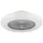 EGLO , 35144 , SAYULITA-L , lámpa ventilátorral , 2700 K - 6500 K , LED , 3X12,6W , Dimmelhető , tejfehér