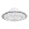 EGLO , 35141 , ALBUFEIRA , lámpa ventilátorral , 2700 K - 6500 K , LED , 3X8,5W , Dimmelhető , tejfehér