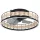 EGLO, 35148, FRANA, lampă decorativ, 2700 K - 6500 K, LED, 28W, dimmerabil, natural