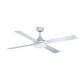 EGLO , 35084 , TRINIDAD , menny. ventilátoros lámpa , 3000 K, 4000 K, 5000 K , LED , 1X19W , IP20 , tejfehér