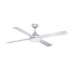 EGLO , 35084 , TRINIDAD , menny. ventilátoros lámpa , 3000 K, 4000 K, 5000 K , LED , 1X19W , IP20 , tejfehér
