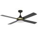 EGLO , 35118 , TRINIDAD , menny. ventilátoros lámpa , 3000 K, 4000 K, 5000 K , LED , 1X19W , IP20 , tejfehér