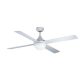 EGLO , 35082 , VARADERO , menny. ventilátoros lámpa , E27 , 2X7W , IP20 , fehér