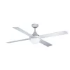 EGLO , 35082 , VARADERO , menny. ventilátoros lámpa , E27 , 2X7W , IP20 , fehér