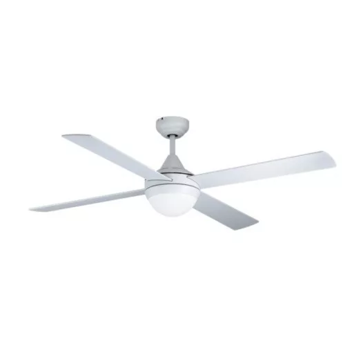 EGLO , 35082 , VARADERO , menny. ventilátoros lámpa , E27 , 2X7W , IP20 , fehér