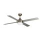 EGLO , 35083 , VARADERO , menny. ventilátoros lámpa , E27 , 2X7W , IP20 , fehér