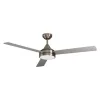 EGLO , 35081 , SESIMBRA , menny. ventilátoros lámpa , 3000 K, 4000 K, 5000 K , LED , 1X19W , IP20 , tejfehér