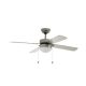 EGLO , 35041 , GELSINA , menny. ventilátoros lámpa , E14 , 1X60W , IP20 , fehér